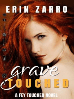 Grave Touched: Fey Touched, #2