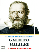 Great Astronomers (Galileo Galilei): Illustrated