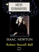 Great Astronomers (Isaac Newton): Illustrated