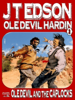 Ole Devil Hardin 2: Ole Devil and the Caplocks