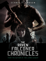 The Raven Falconer Chronicles (Complete Series)