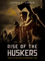 Rise of the Huskers (The Raven Falconer Chronicles