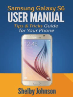 Samsung Galaxy S6 User Manual