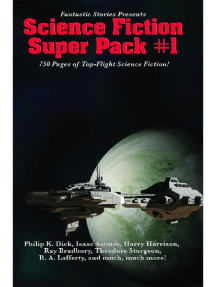 Fantastic Stories Presents: Science Fiction Super Pack #1 by ...