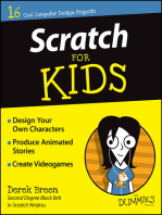 Scratch For Kids For Dummies