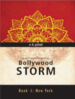 Bollywood Storm Book I