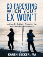 Co-Parenting When Your Ex Won’t