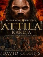 TOTAL WAR: Attila kardja