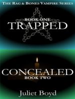 Rag & Bones: Trapped & Concealed Box Set