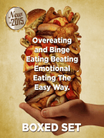 Overeating and Binge Eating Beating Emotional Eating The Easy Way: Stopping Eating Disorders