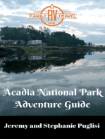 Acadia National Park Adventure Guide