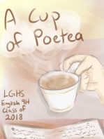 A Cup of Poetea