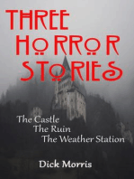 Three Horror Stories