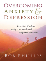 Overcoming Anxiety and Depression