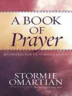 A Book of Prayer