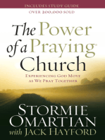 The Power of a Praying Church