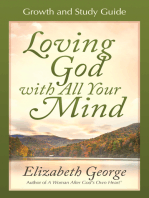 Loving God with All Your Mind Growth and Study Guide