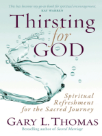Thirsting for God: Spiritual Refreshment for the Sacred Journey