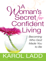 A Woman's Secret for Confident Living