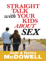 Straight Talk with Your Kids About Sex