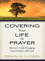 Covering Your Life in Prayer: Discover a Life-Changing Conversation with God