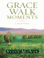 Grace Walk Moments: A Devotional