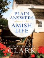 Plain Answers About the Amish Life: Copyright History 2010, 2013