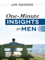 One-Minute Insights for Men