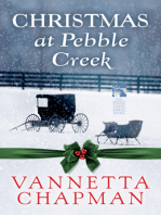 Christmas at Pebble Creek (Free Short Story)