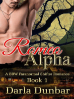 Romeo Alpha - Book 1