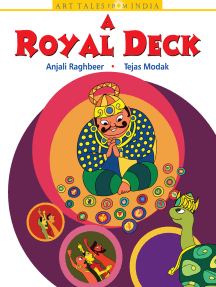 A Royal Deck: Ganjifa Art