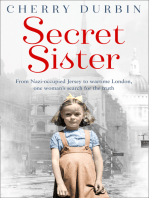 Secret Sister: From Nazi-occupied Jersey to wartime London, one woman’s search for the truth