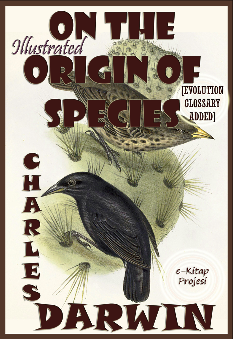 The Origin Of Species Scan