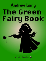 The Green Fairy Book