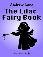 The Lilac Fairy Book