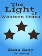 The Light of Western Stars