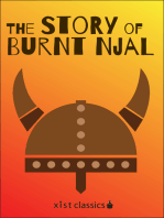 The Story of Burnt Njal (Njal's Saga)