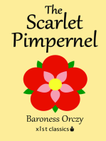 The Scarlet Pimpernel