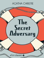 The Secret Adversary