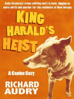 King Harald's Heist: King Harald Mysteries, #2