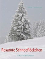 Rosarote Schneeflöckchen