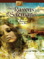 The Ravens of Solemano or The Order of the Mysterious Men in Black