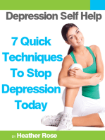 Depression Self Help