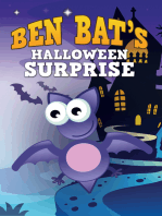 Ben Bat's Halloween Surprise