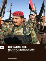 Defeating the Islamic State Group