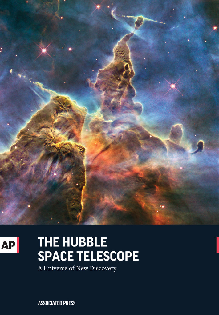 The Hubble Space Telescope by The Associated Press Book Read Online