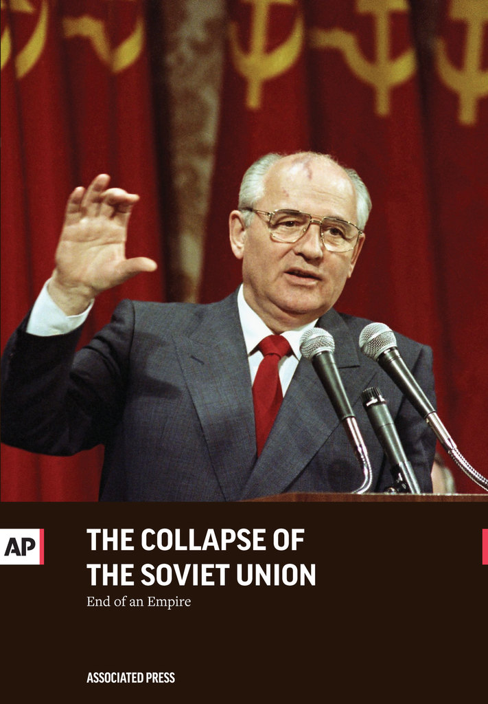 The Collapse of the Soviet Union by The Associated Press Book Read