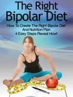 Bipolar Diet