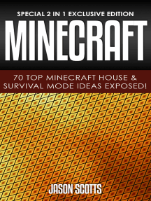 Minecraft: 70 Top Minecraft House & Survival Mode Ideas Exposed!: (Special 2 In 1 Exclusive Edition)