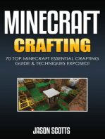 Minecraft Crafting 